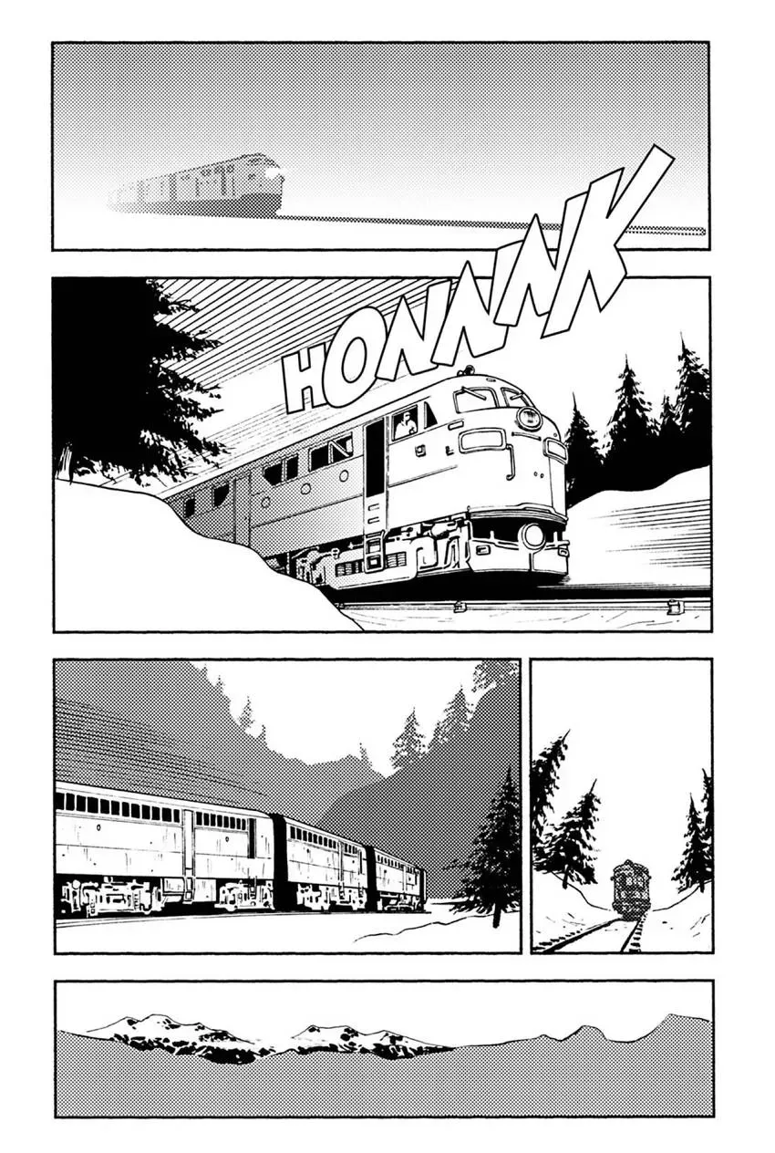 Dogby Walks Alone Chapter 10 page 2 - 