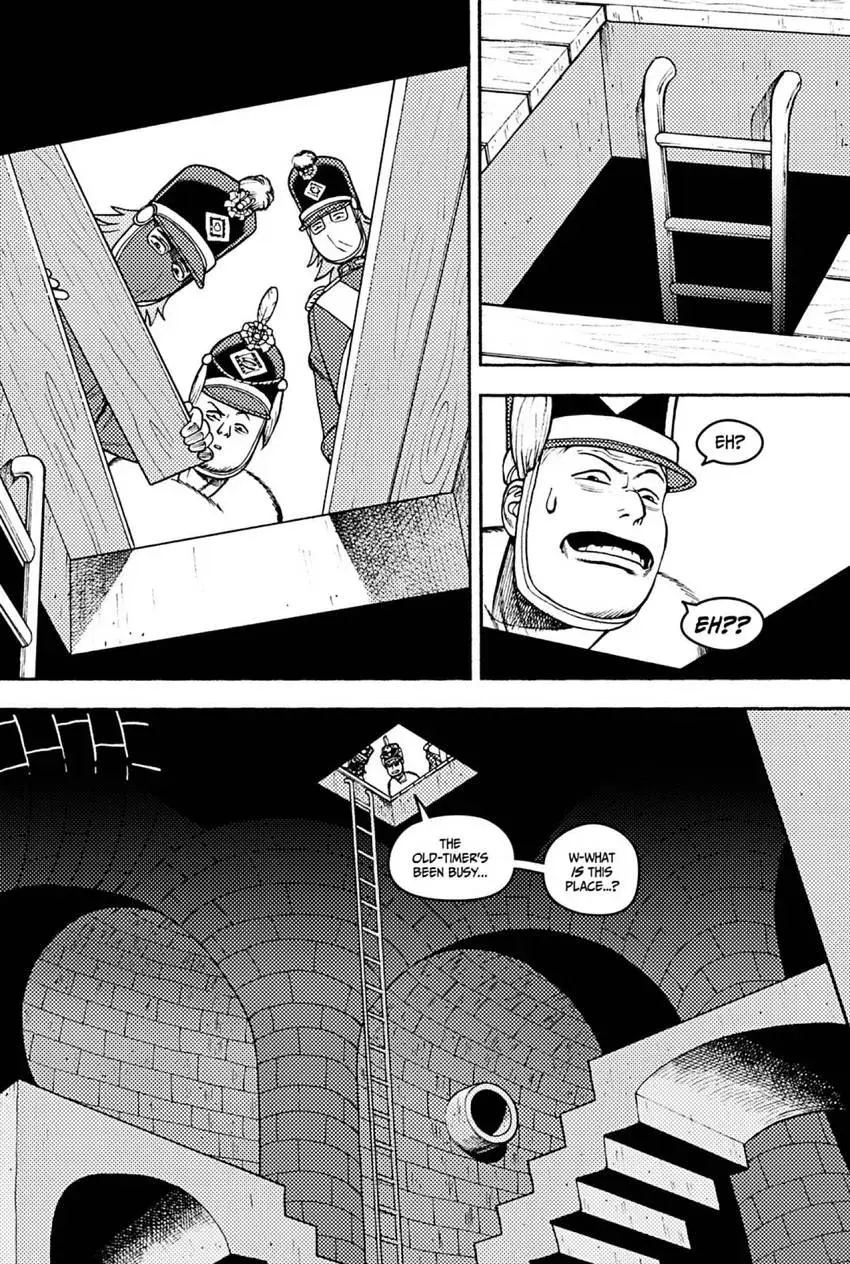 Dogby Walks Alone Chapter 10 page 4 - 