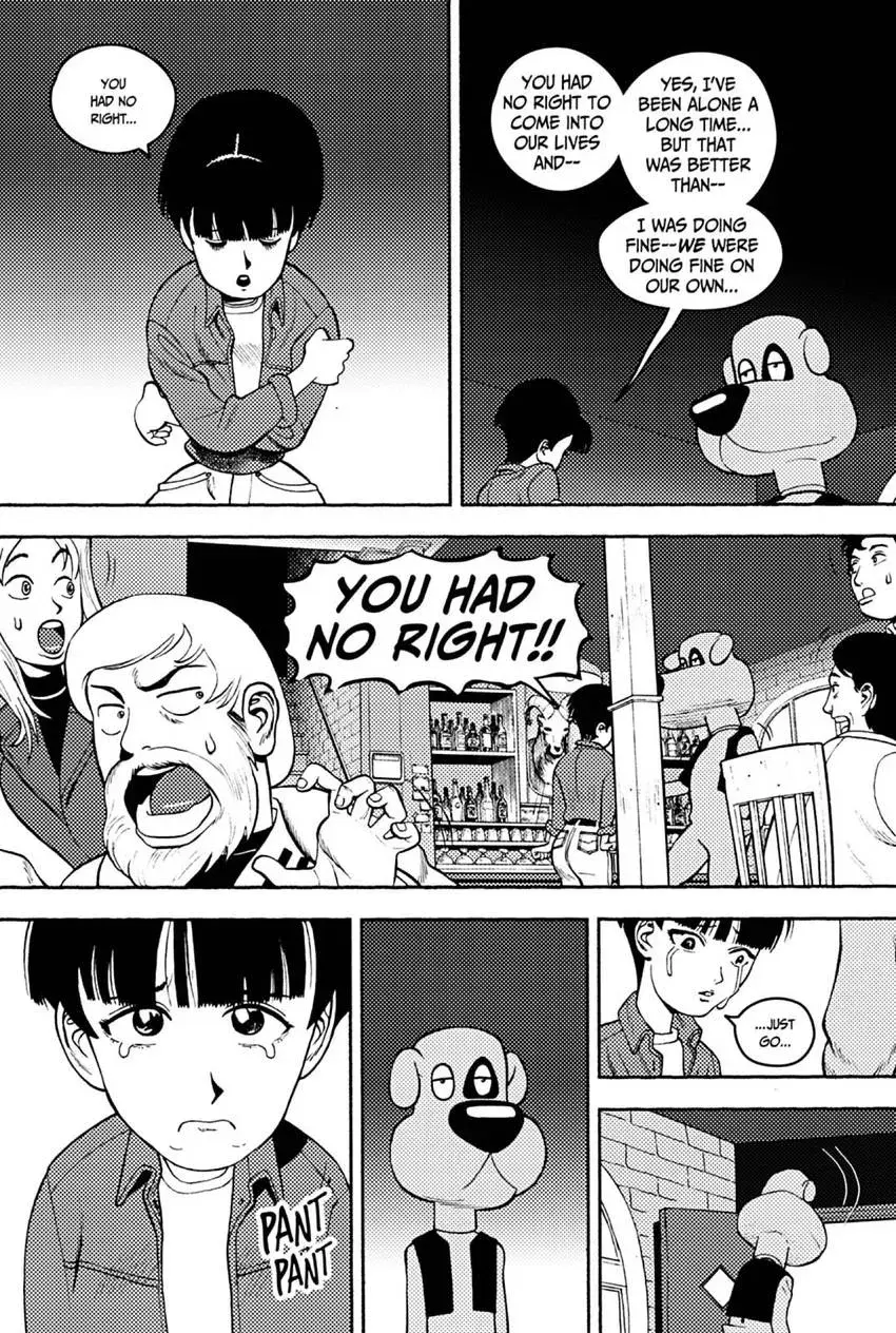 Dogby Walks Alone Chapter 10 page 7 - 