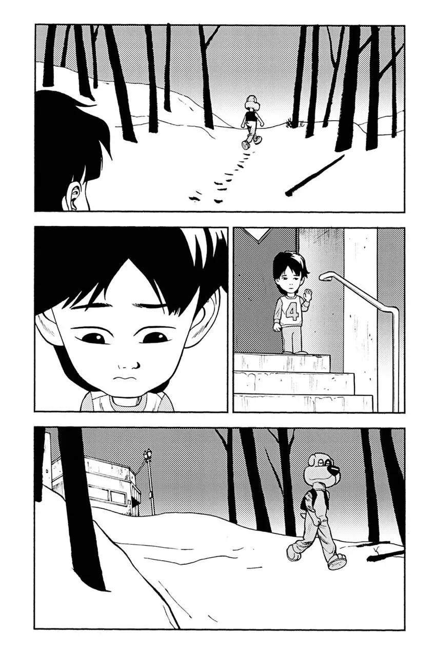 Dogby Walks Alone Chapter 10 page 8 - 