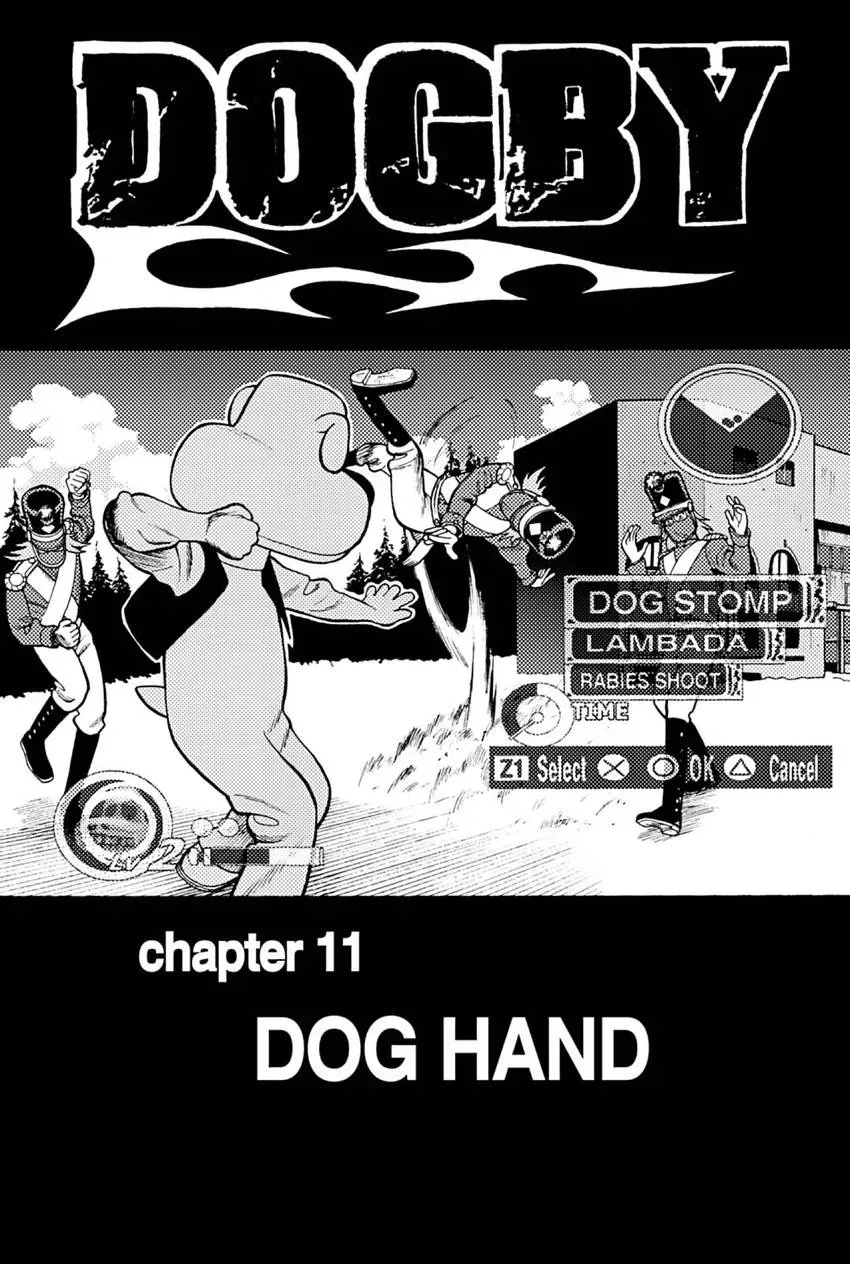 Dogby Walks Alone Chapter 11 page 1 - 
