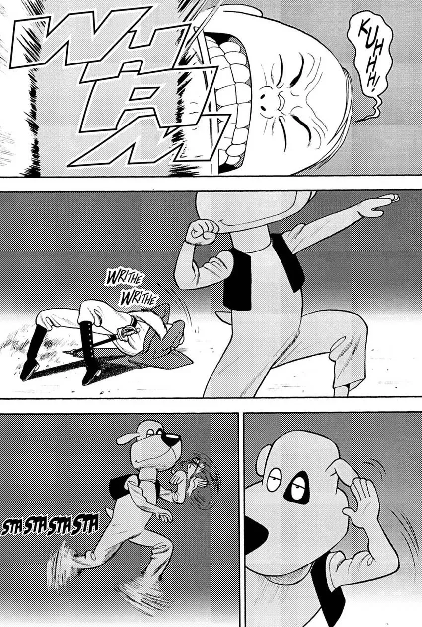 Dogby Walks Alone Chapter 11 page 13 - 