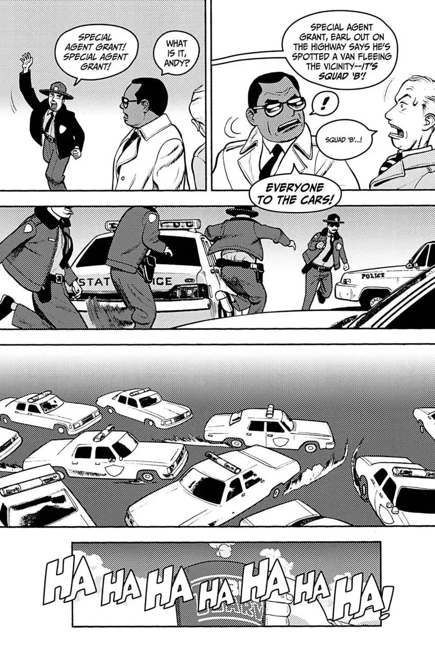 Dogby Walks Alone Chapter 12 page 14 - 