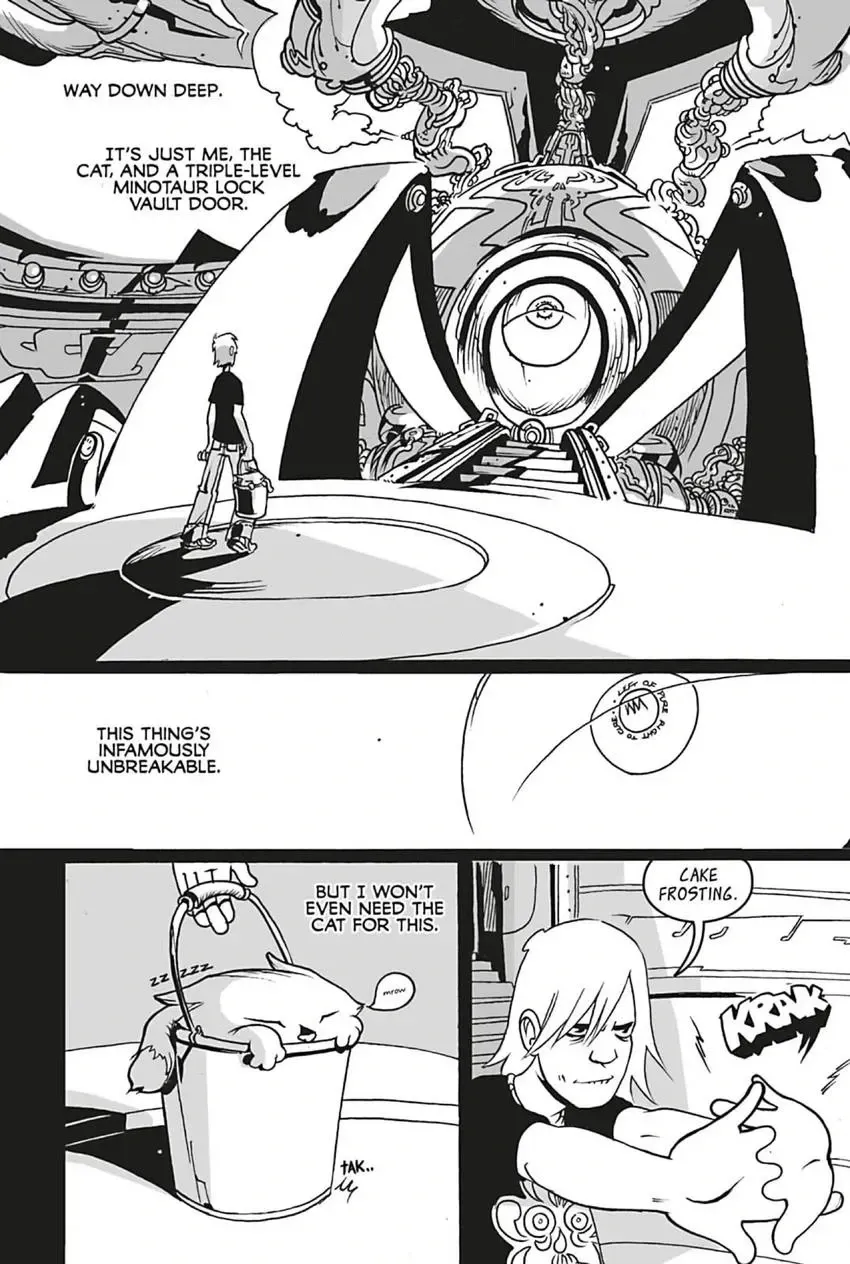 Dogby Walks Alone Chapter 12 page 20 - 