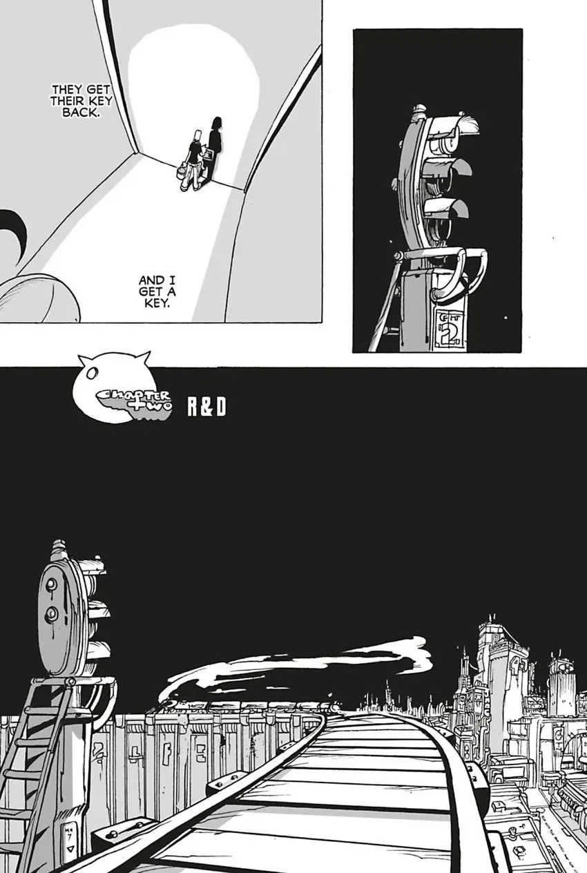 Dogby Walks Alone Chapter 12 page 23 - 