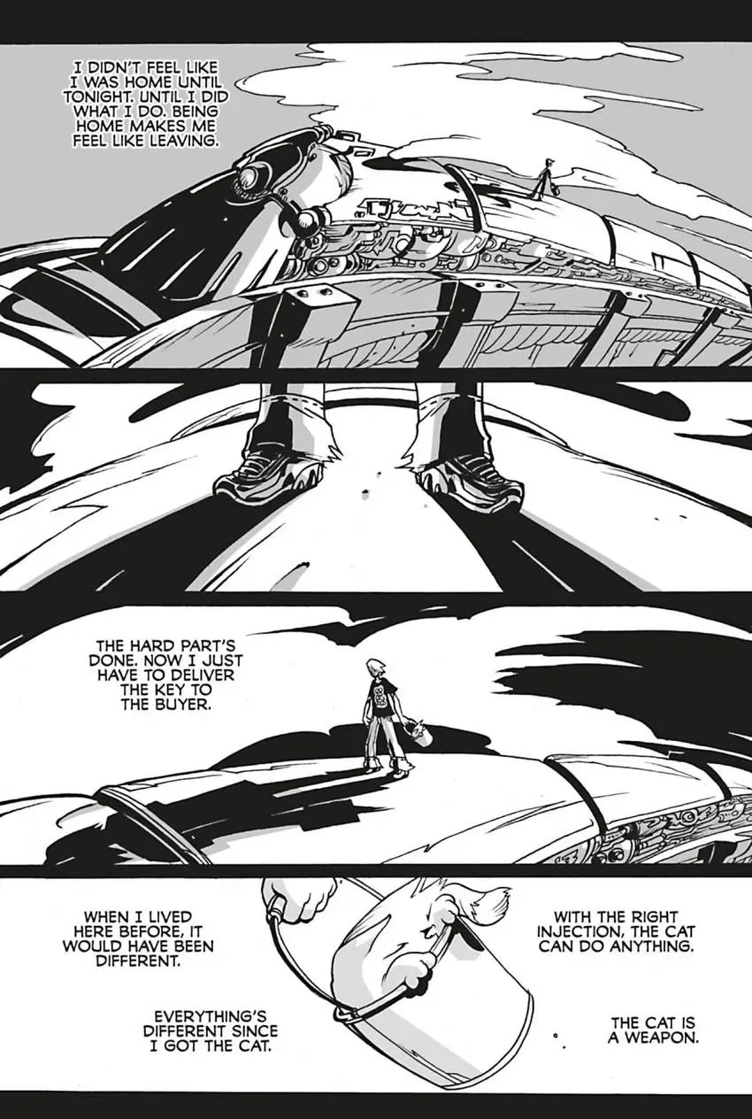 Dogby Walks Alone Chapter 12 page 24 - 