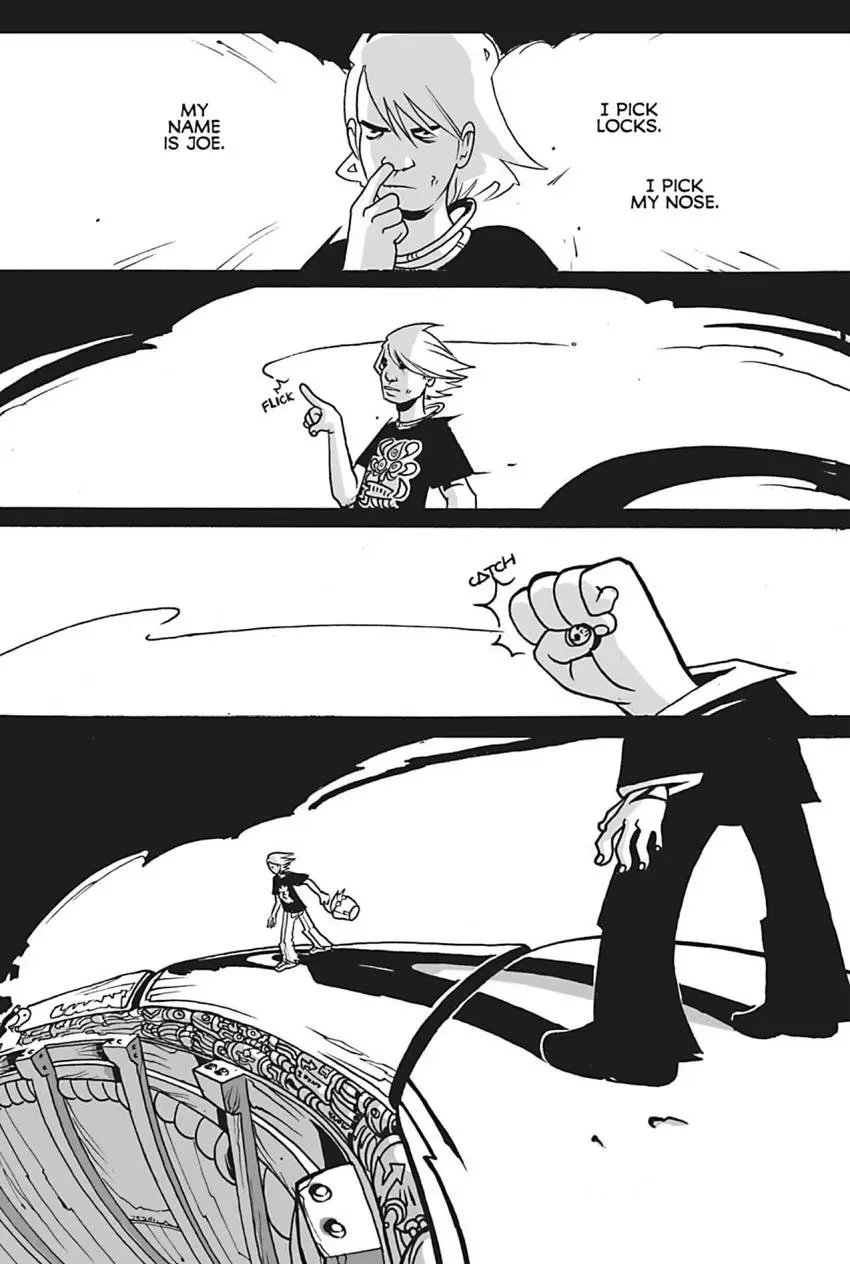Dogby Walks Alone Chapter 12 page 25 - 
