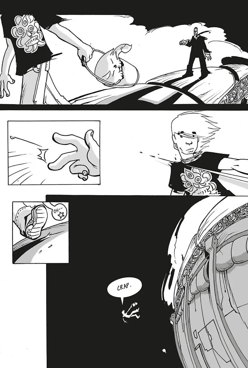 Dogby Walks Alone Chapter 12 page 26 - 