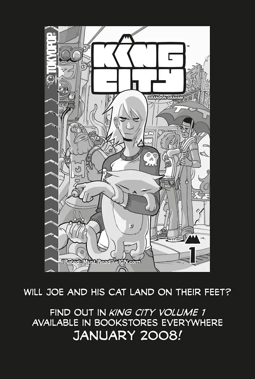 Dogby Walks Alone Chapter 12 page 27 - 