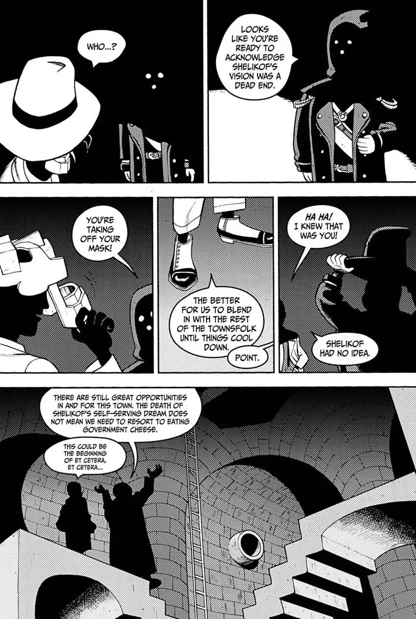 Dogby Walks Alone Chapter 12 page 7 - 