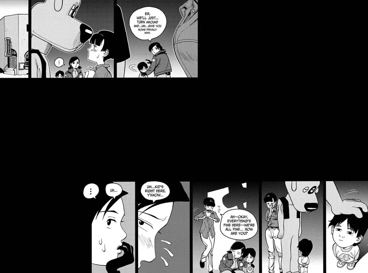 Dogby Walks Alone Chapter 12 page 8 - 