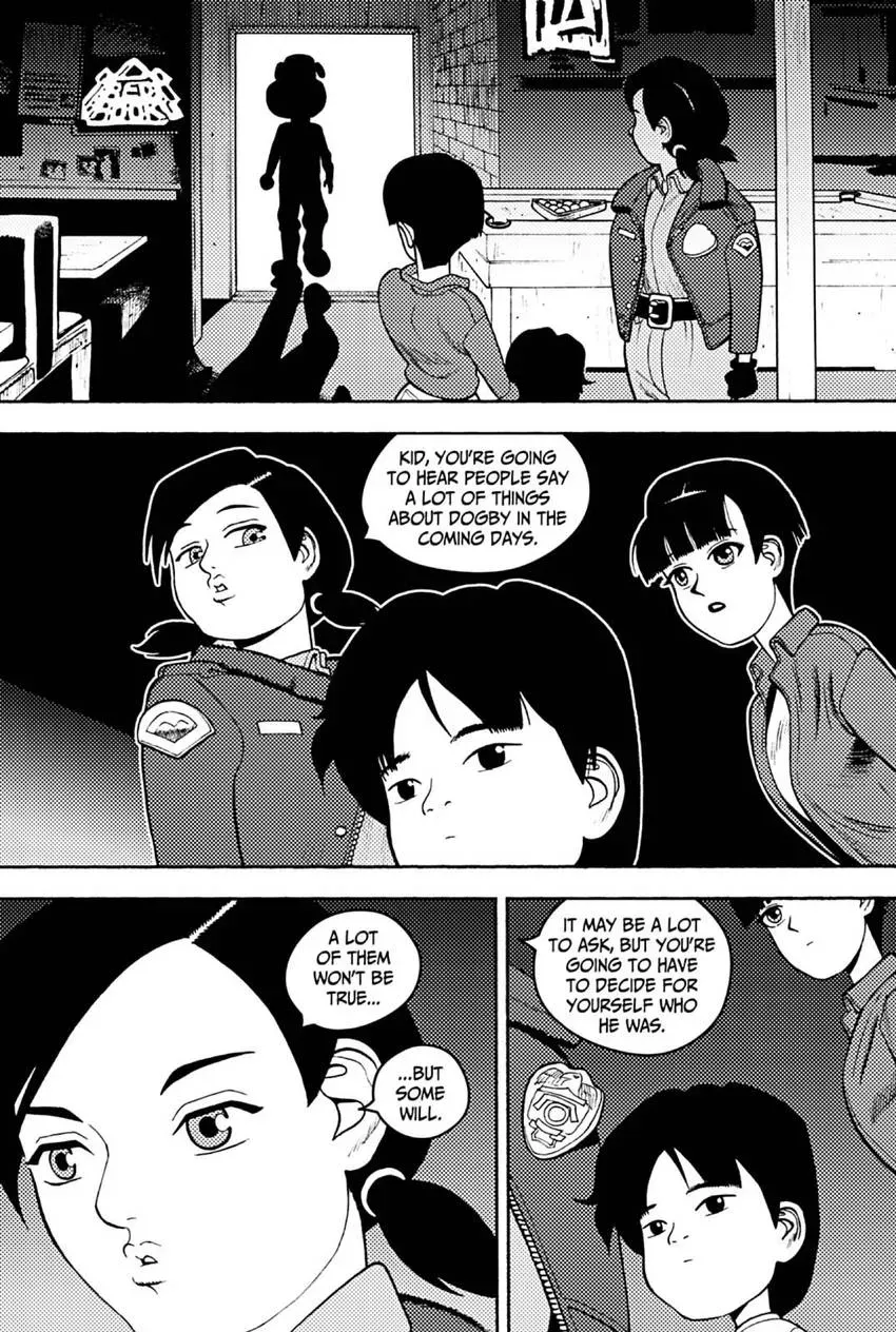 Dogby Walks Alone Chapter 12 page 9 - 