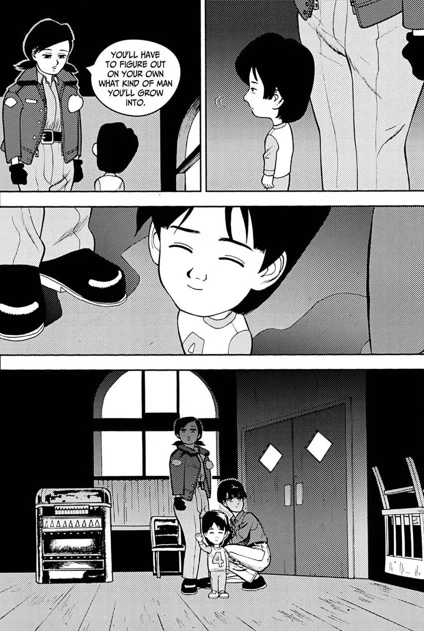 Dogby Walks Alone Chapter 12 page 10 - 