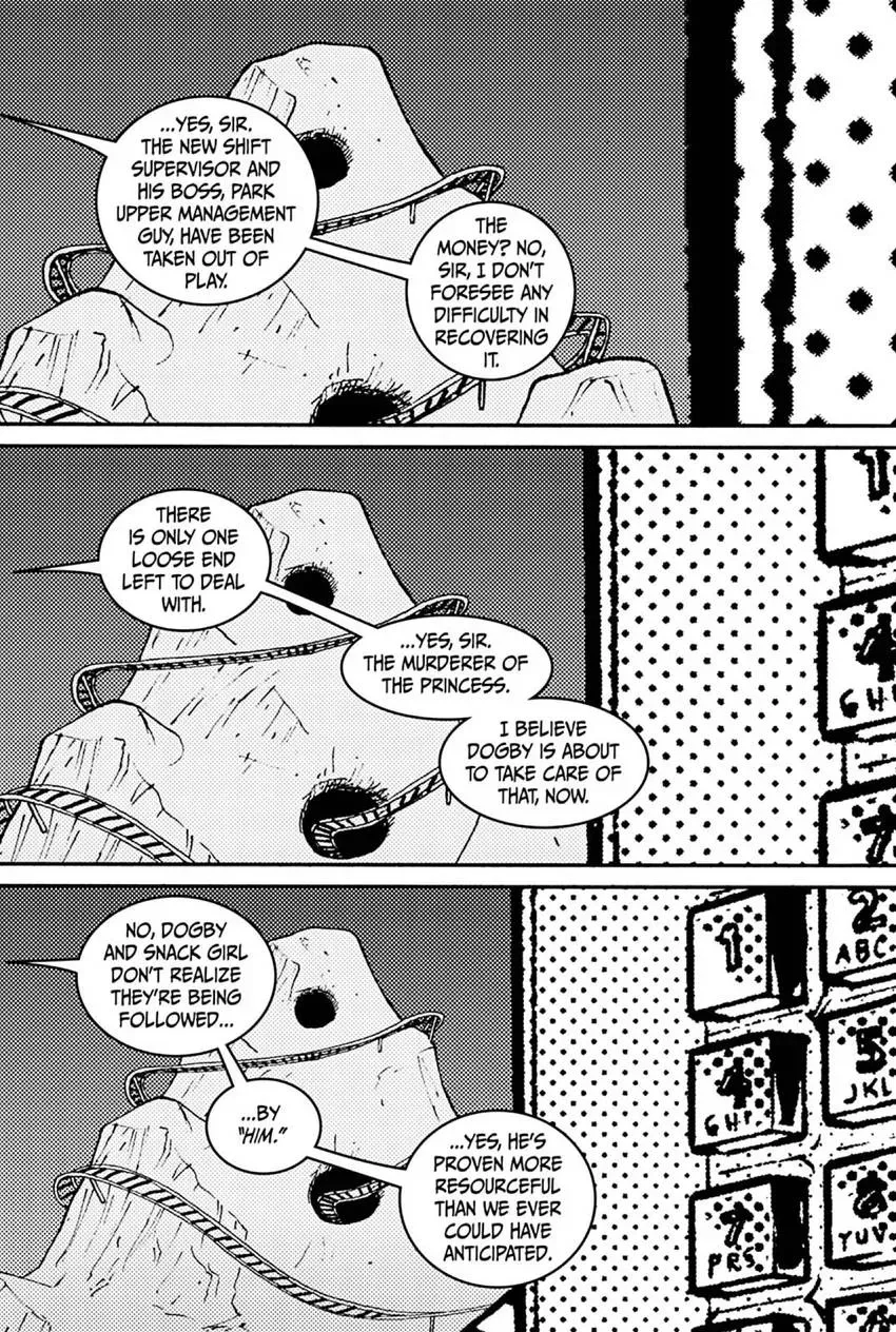 Dogby Walks Alone Chapter 13 page 2 - 