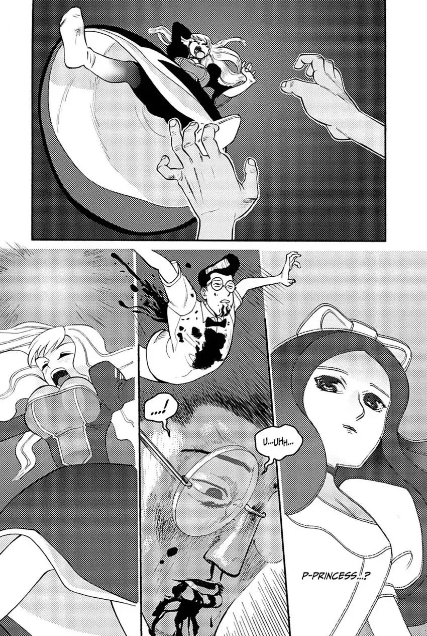 Dogby Walks Alone Chapter 13 page 12 - 