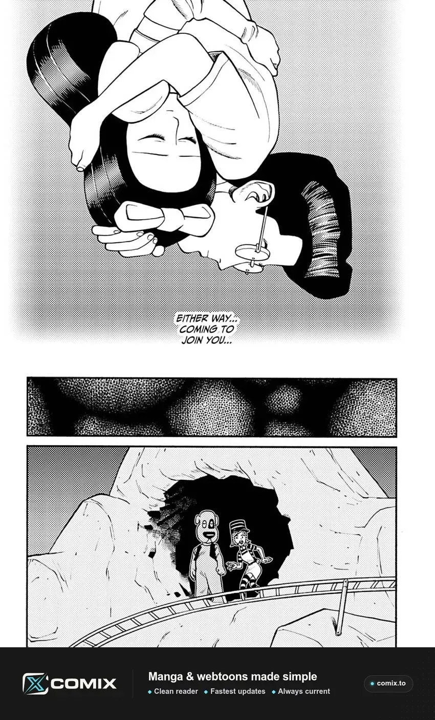 Dogby Walks Alone Chapter 13 page 14 - 