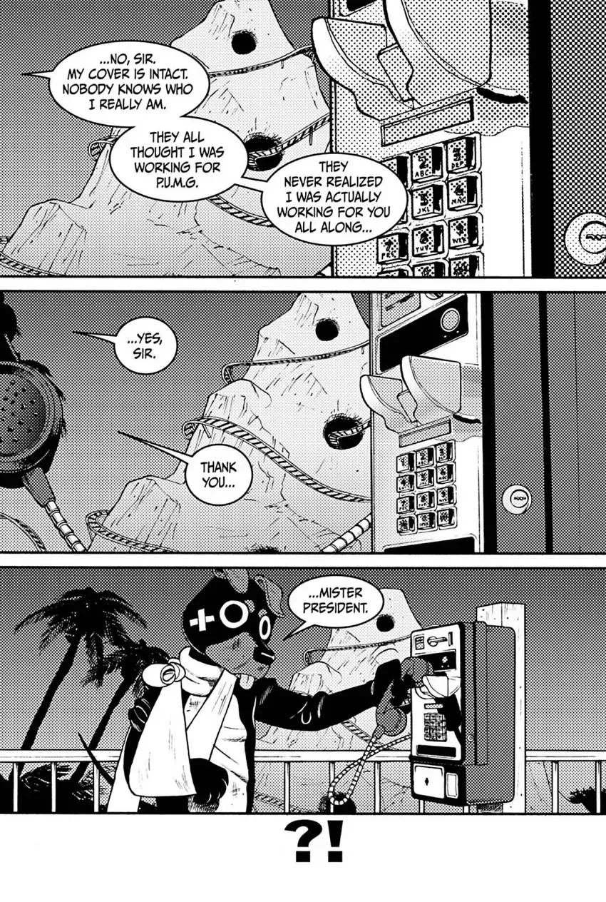 Dogby Walks Alone Chapter 13 page 3 - 