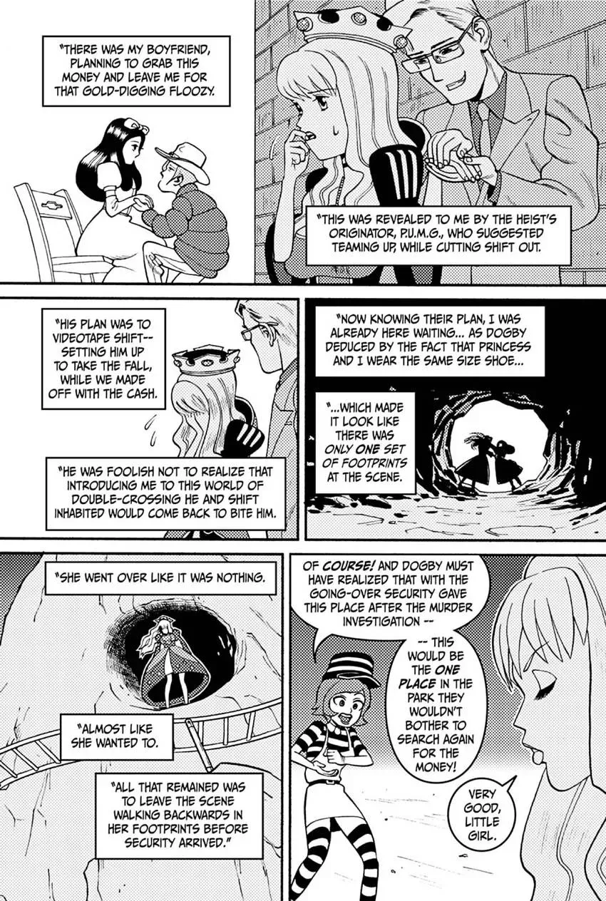 Dogby Walks Alone Chapter 13 page 6 - 