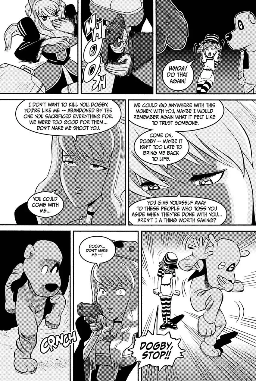 Dogby Walks Alone Chapter 13 page 7 - 
