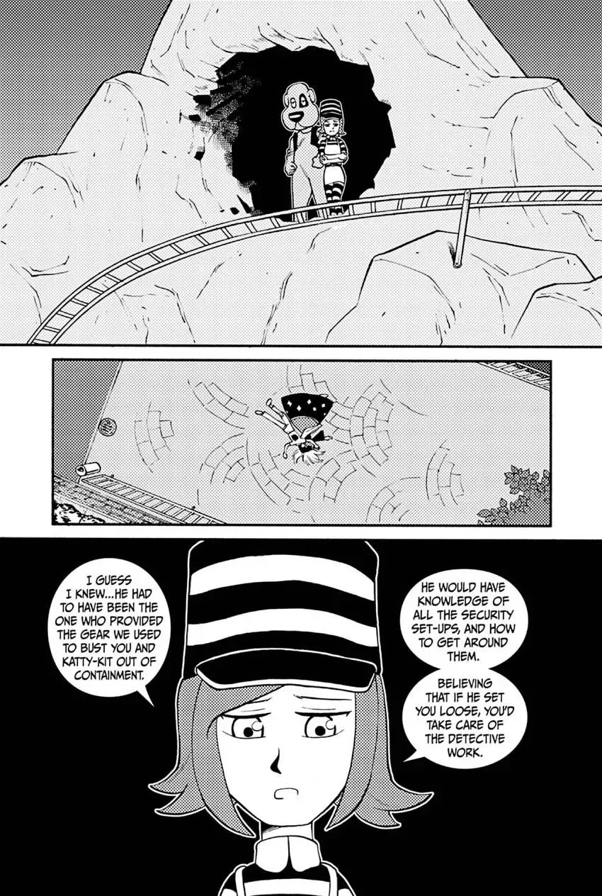 Dogby Walks Alone Chapter 14 page 2 - 
