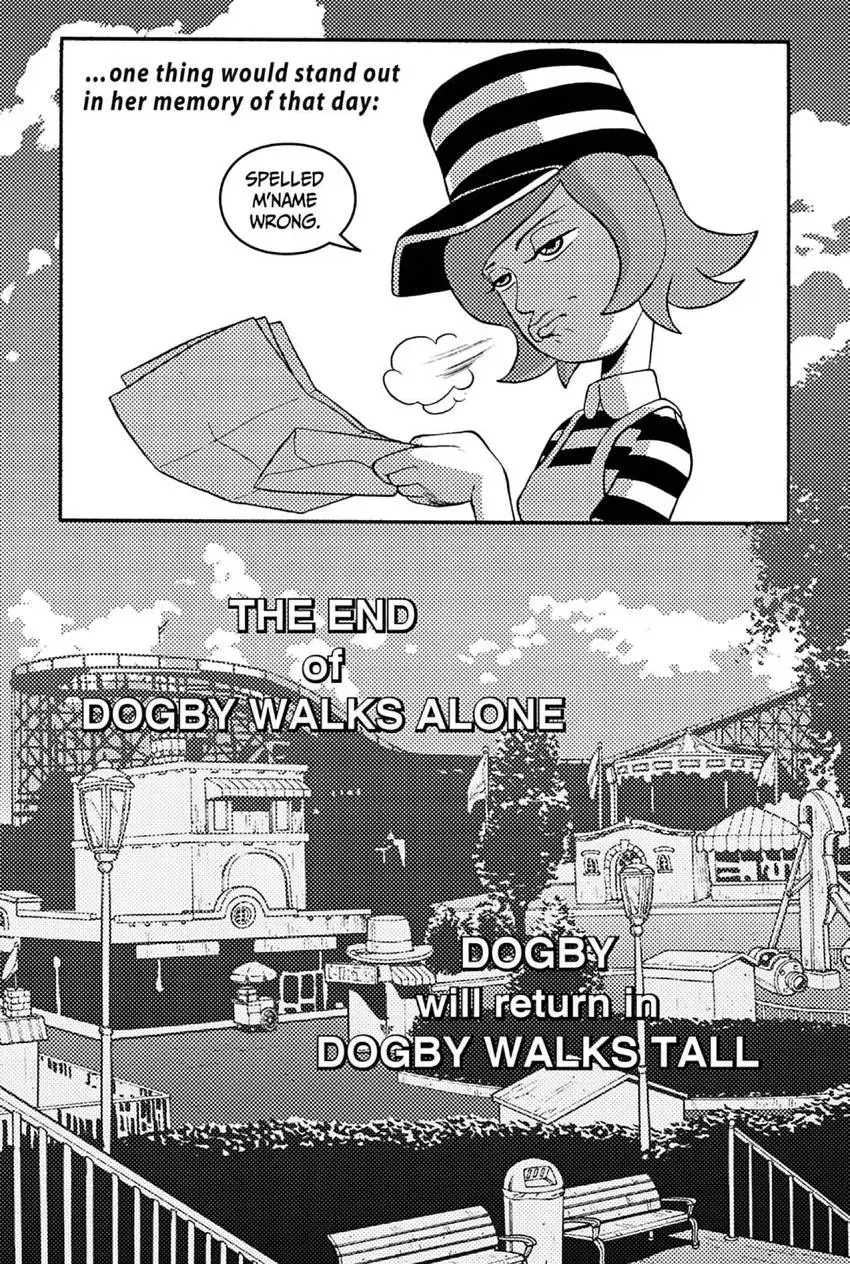Dogby Walks Alone Chapter 14 page 13 - 