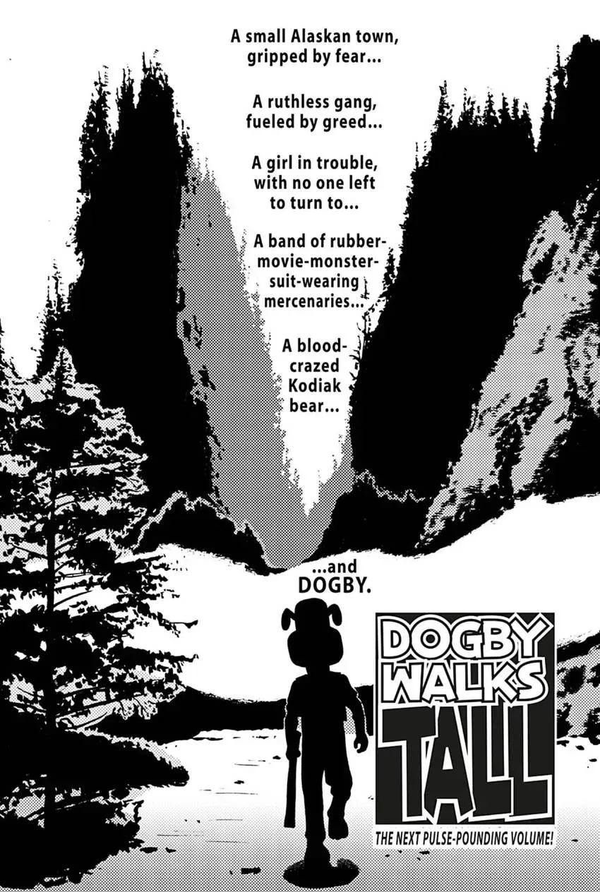 Dogby Walks Alone Chapter 14 page 15 - 