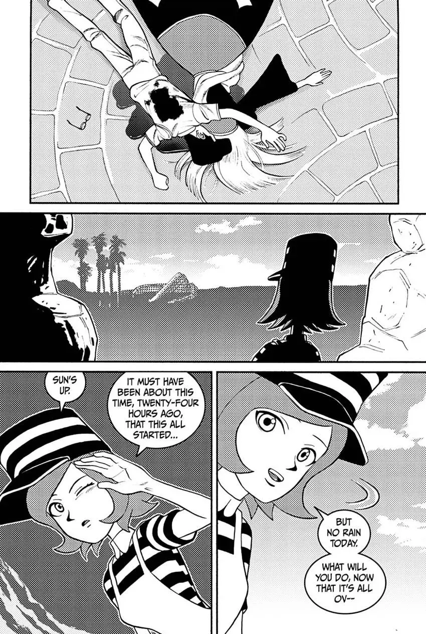 Dogby Walks Alone Chapter 14 page 3 - 