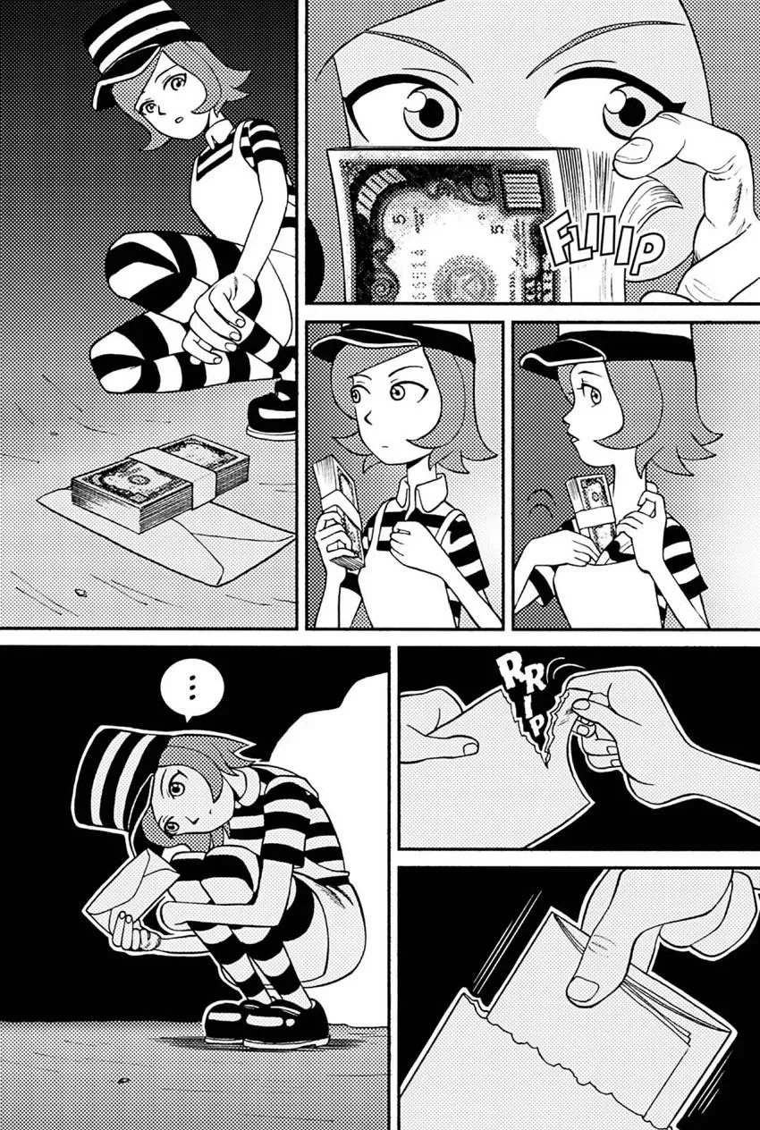 Dogby Walks Alone Chapter 14 page 5 - 