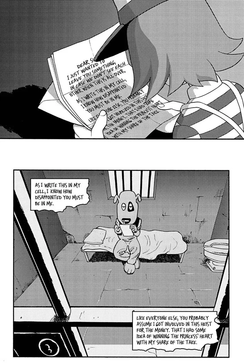 Dogby Walks Alone Chapter 14 page 6 - 