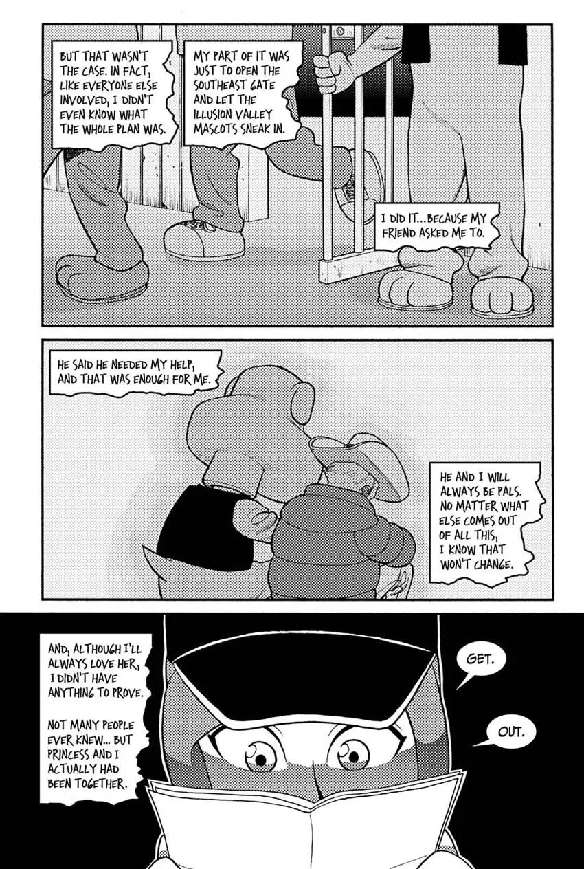 Dogby Walks Alone Chapter 14 page 7 - 