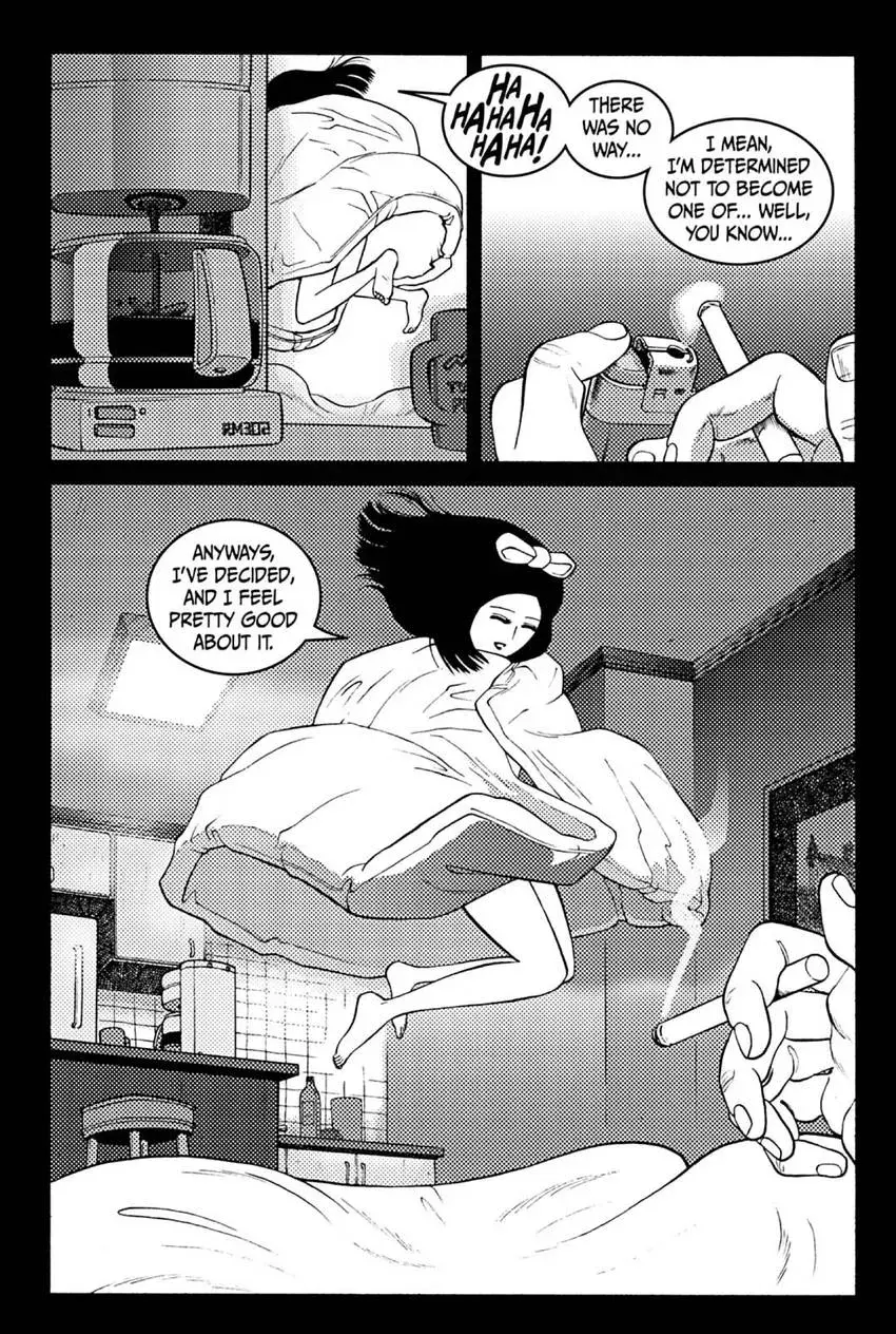 Dogby Walks Alone Chapter 14 page 8 - 