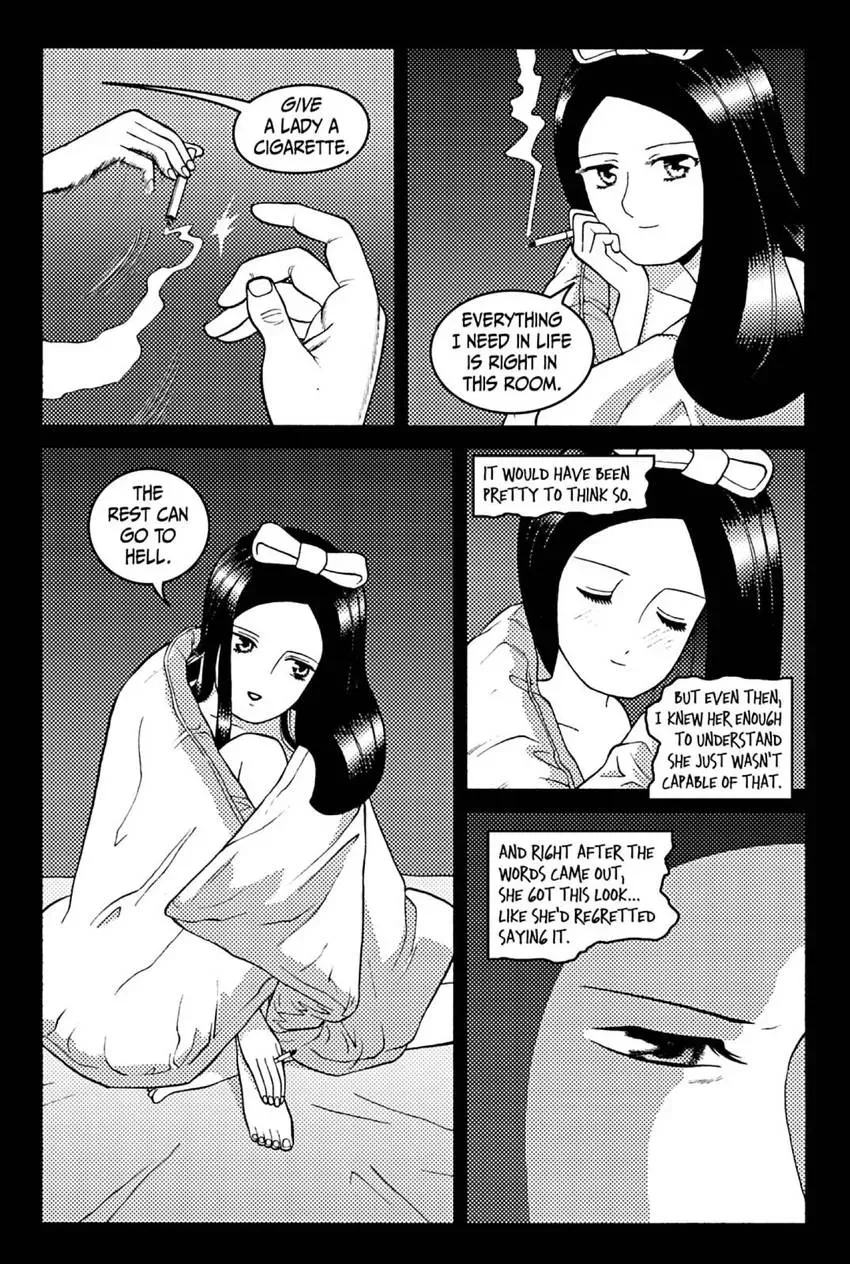 Dogby Walks Alone Chapter 14 page 9 - 