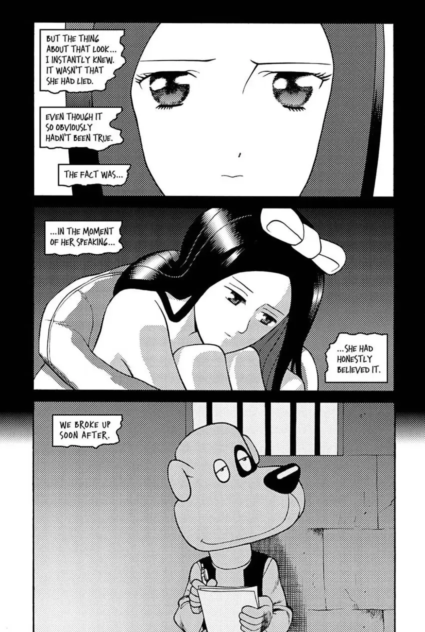 Dogby Walks Alone Chapter 14 page 10 - 