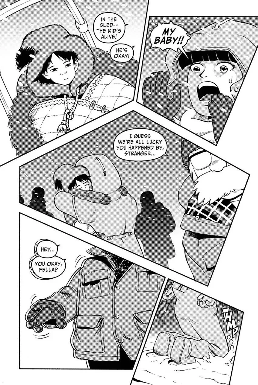 Dogby Walks Alone Chapter 15 page 11 - 