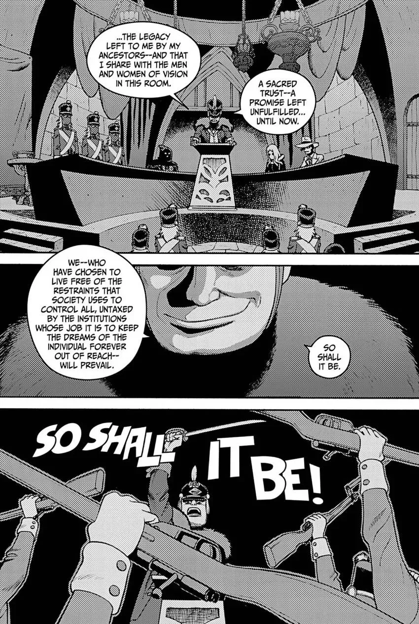 Dogby Walks Alone Chapter 15 page 15 - 