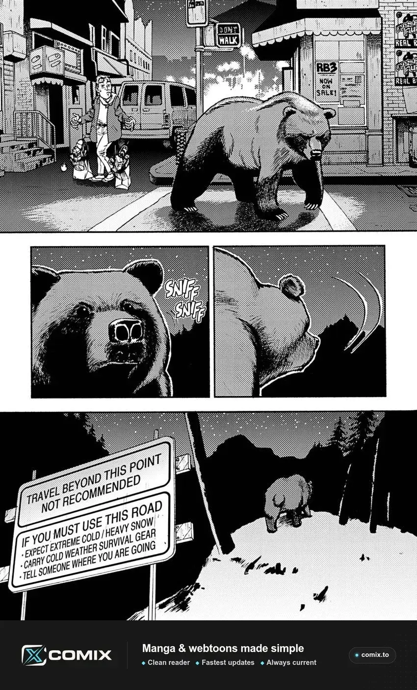 Dogby Walks Alone Chapter 15 page 17 - 