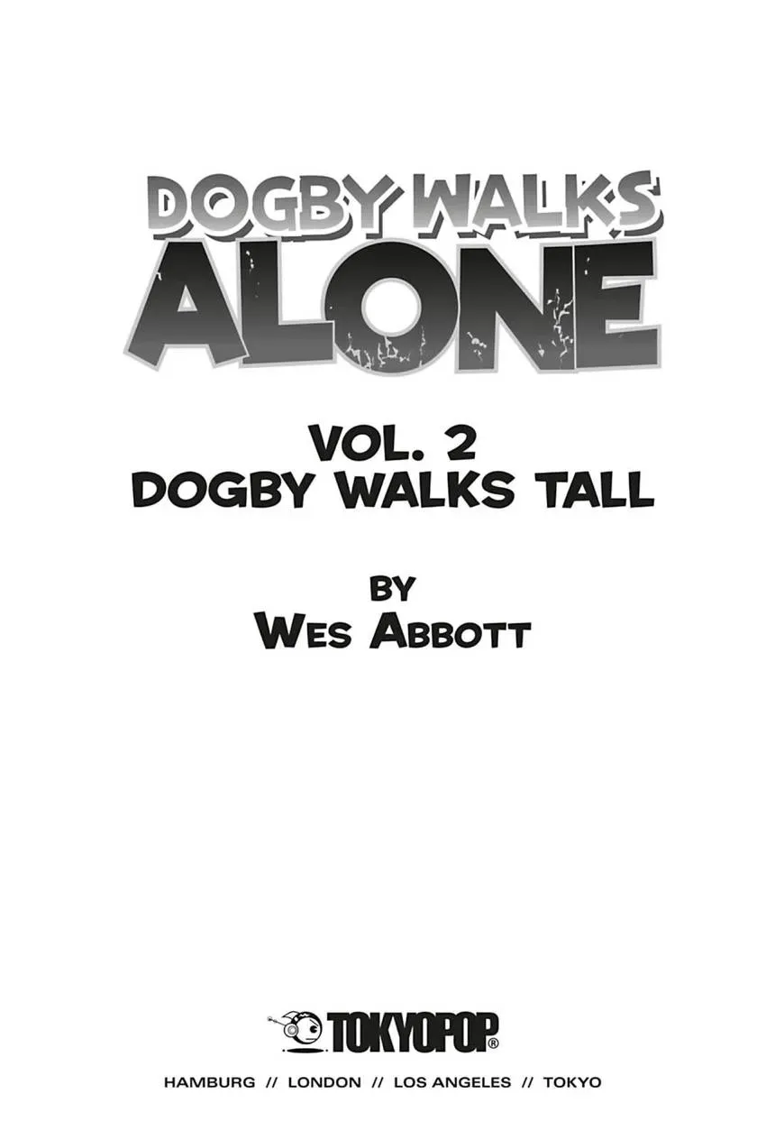 Dogby Walks Alone Chapter 15 page 3 - 