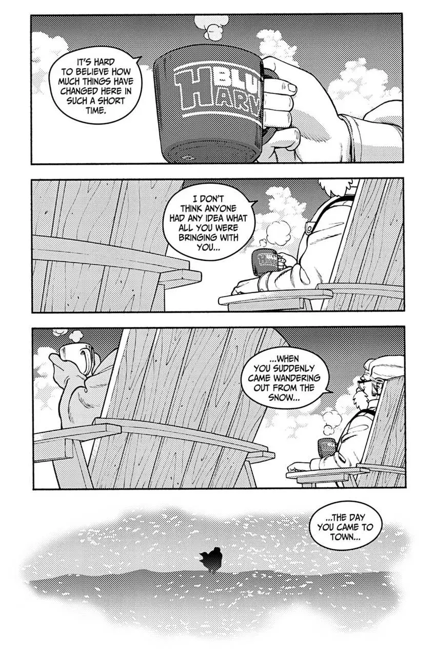 Dogby Walks Alone Chapter 15 page 5 - 