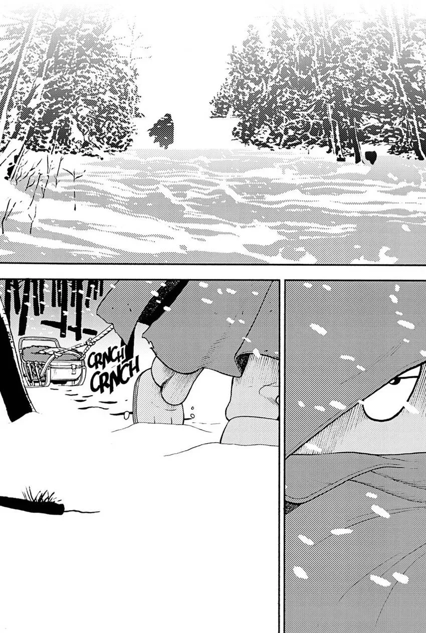 Dogby Walks Alone Chapter 15 page 6 - 