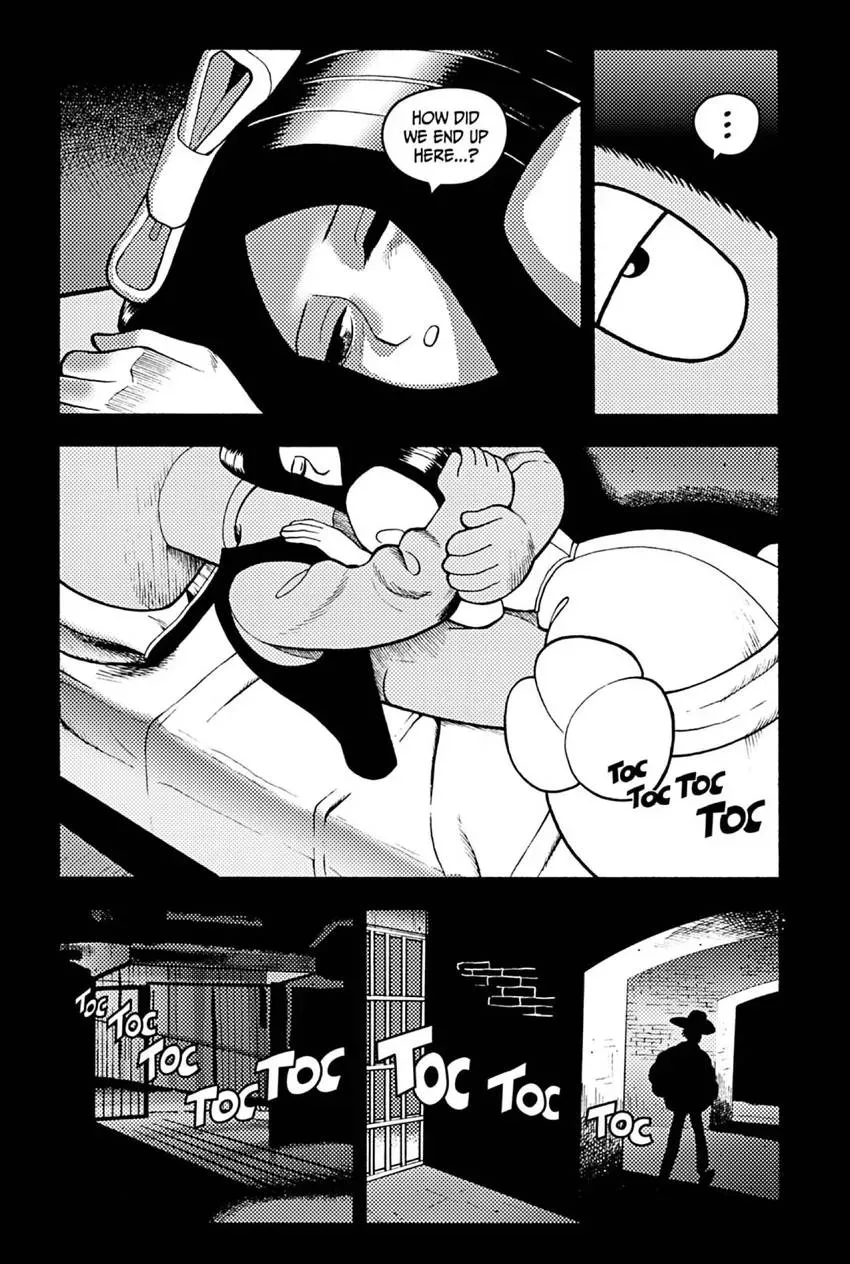 Dogby Walks Alone Chapter 16 page 3 - 