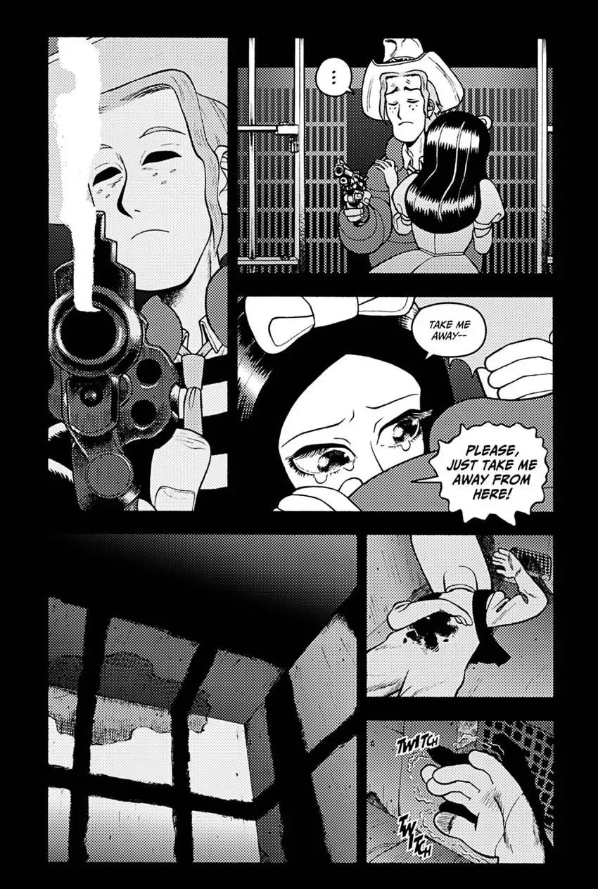 Dogby Walks Alone Chapter 16 page 6 - 