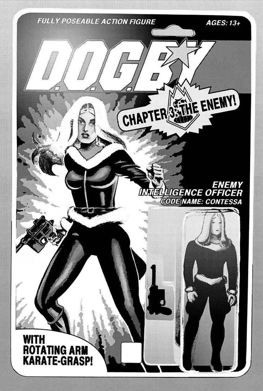 Dogby Walks Alone Chapter 17 page 1 - 