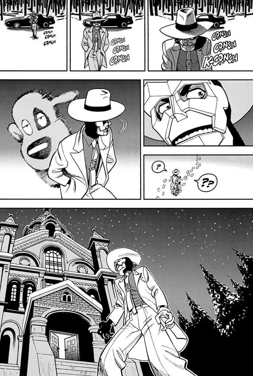 Dogby Walks Alone Chapter 17 page 11 - 
