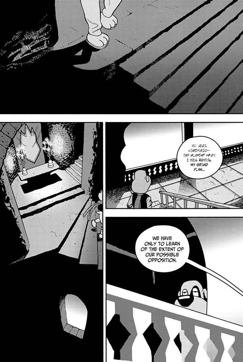 Dogby Walks Alone Chapter 17 page 13 - 