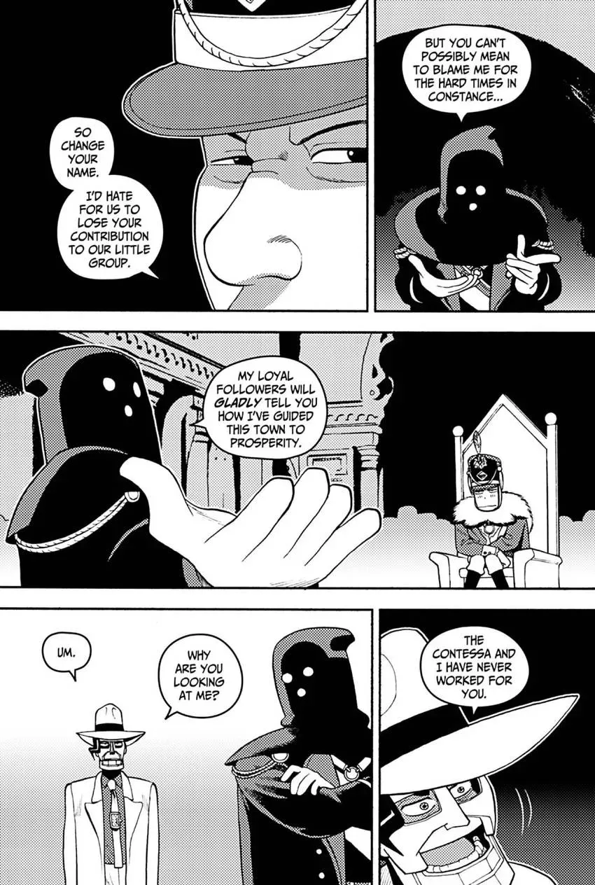 Dogby Walks Alone Chapter 17 page 16 - 