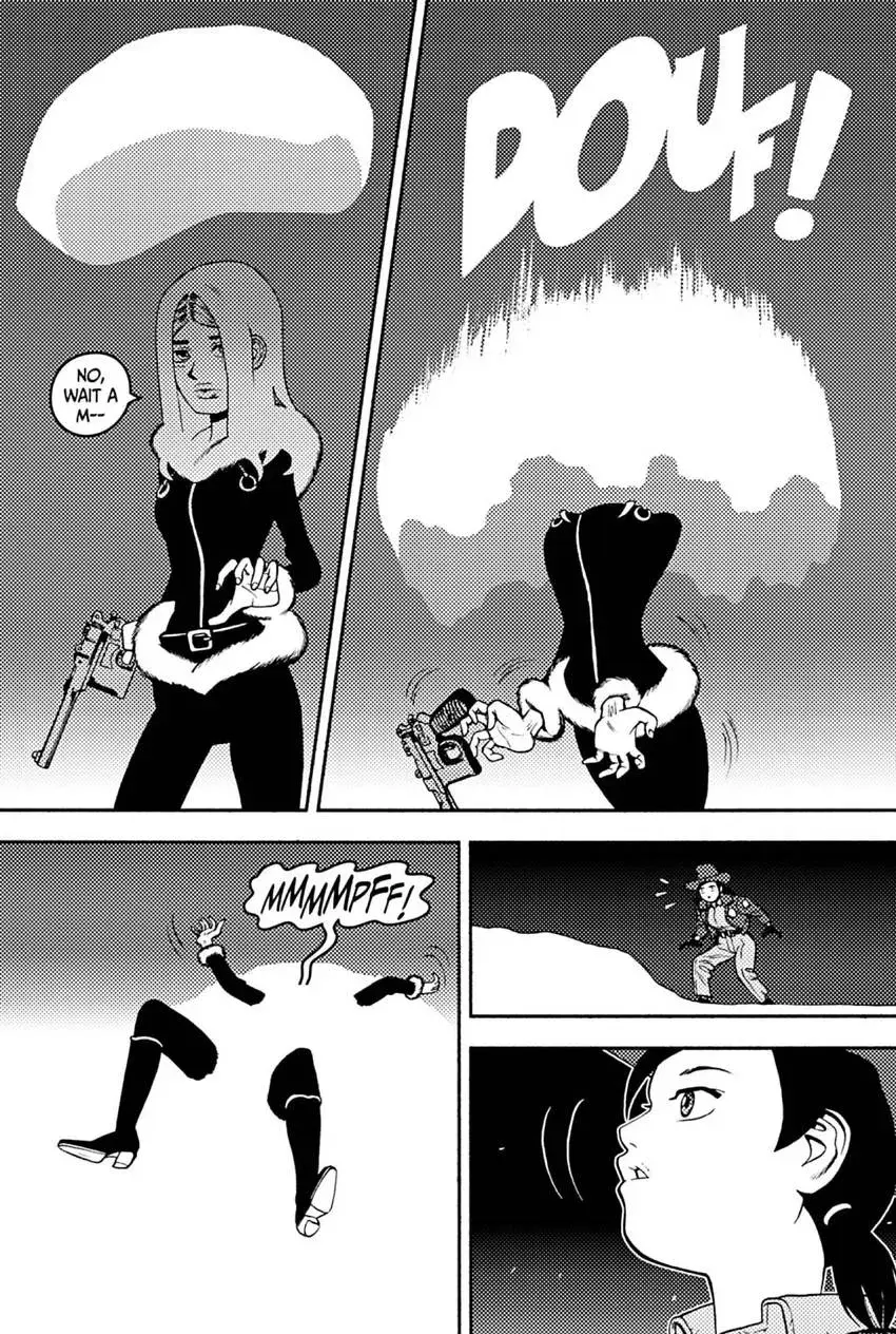 Dogby Walks Alone Chapter 17 page 21 - 