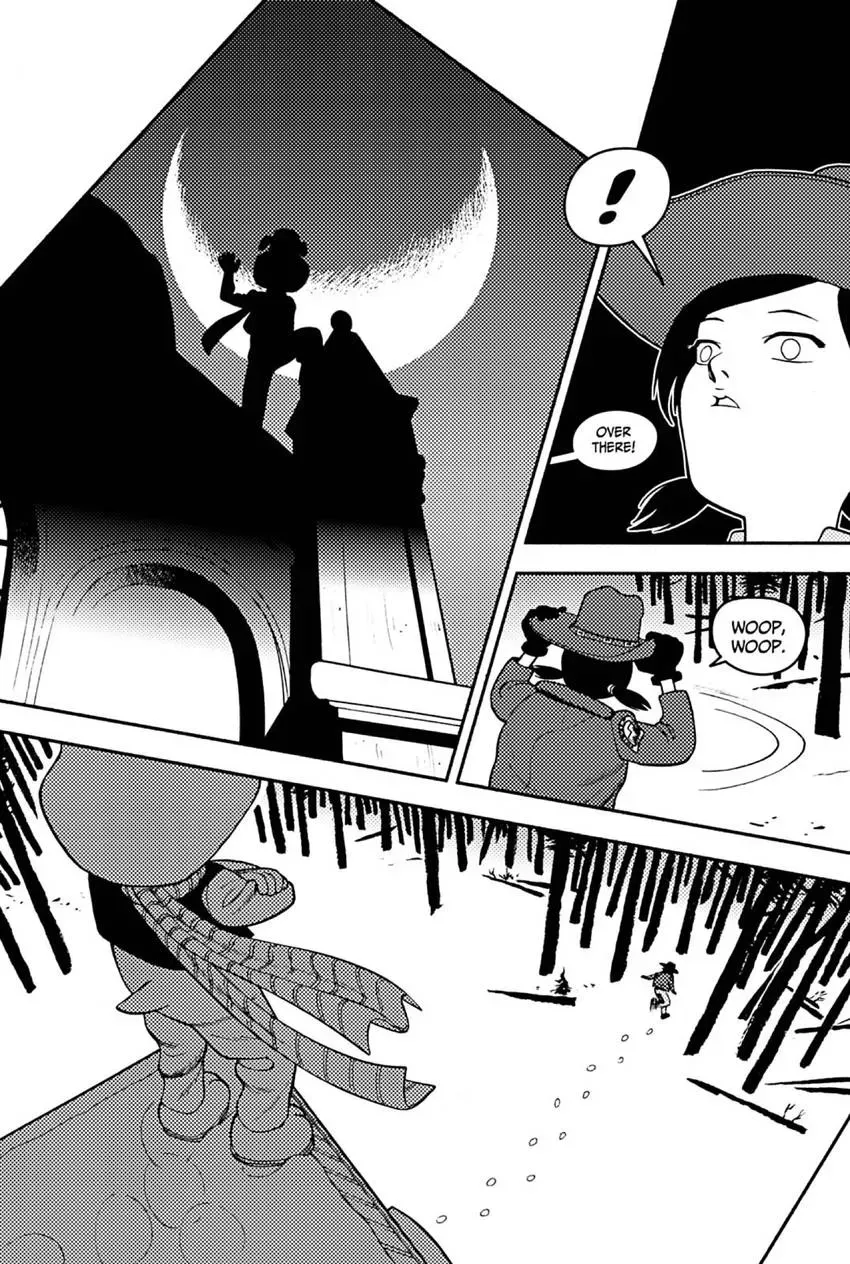 Dogby Walks Alone Chapter 17 page 22 - 