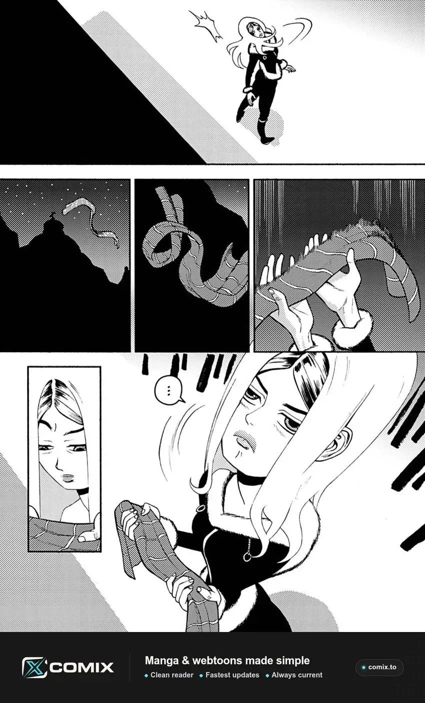 Dogby Walks Alone Chapter 17 page 24 - 