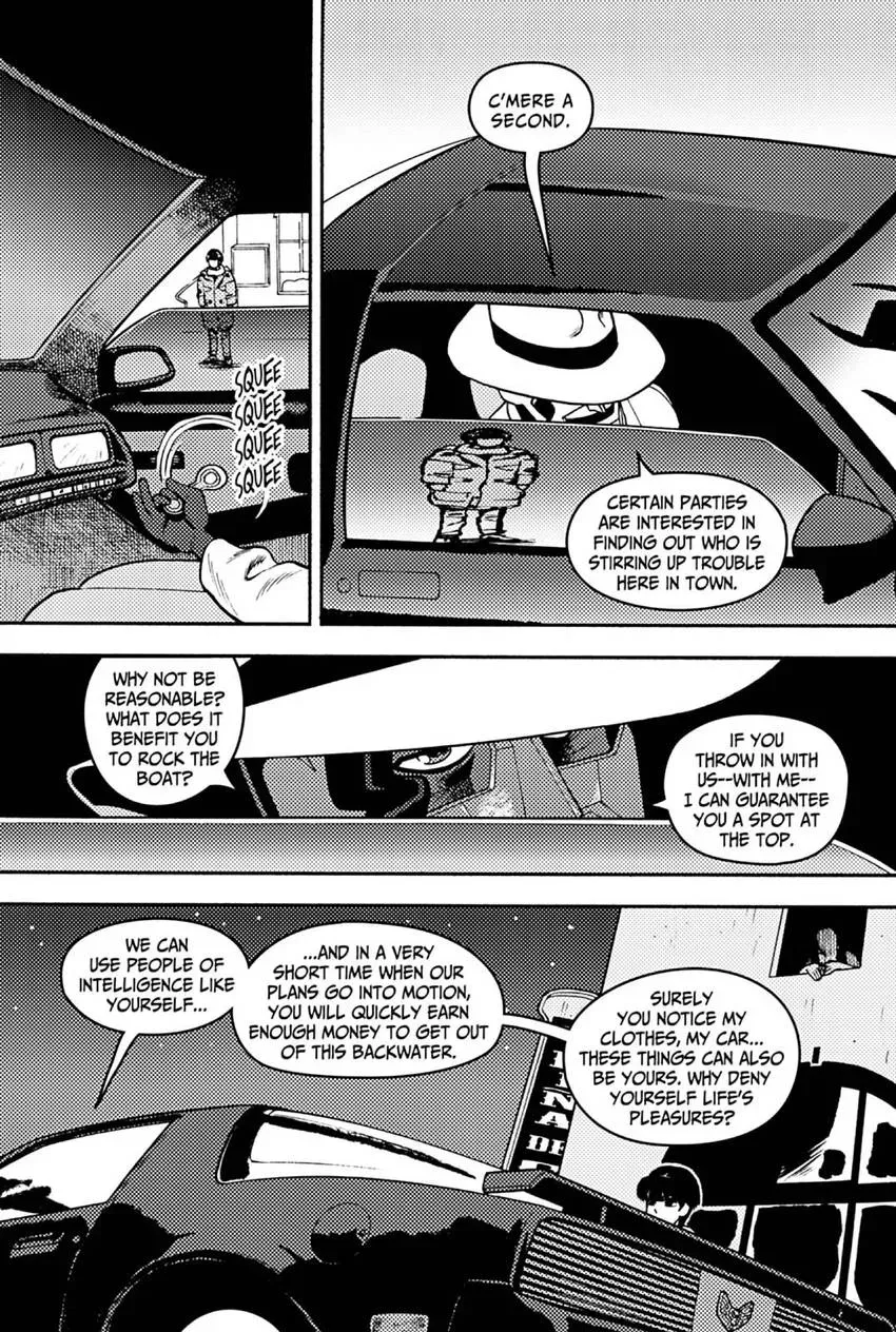 Dogby Walks Alone Chapter 17 page 4 - 