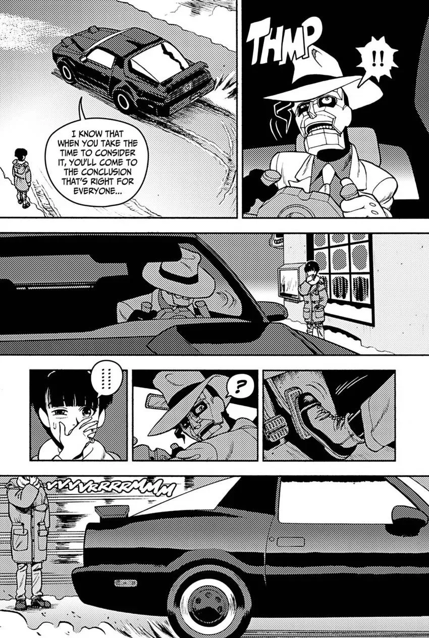 Dogby Walks Alone Chapter 17 page 7 - 